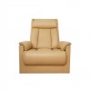 Modern Leather Armchair